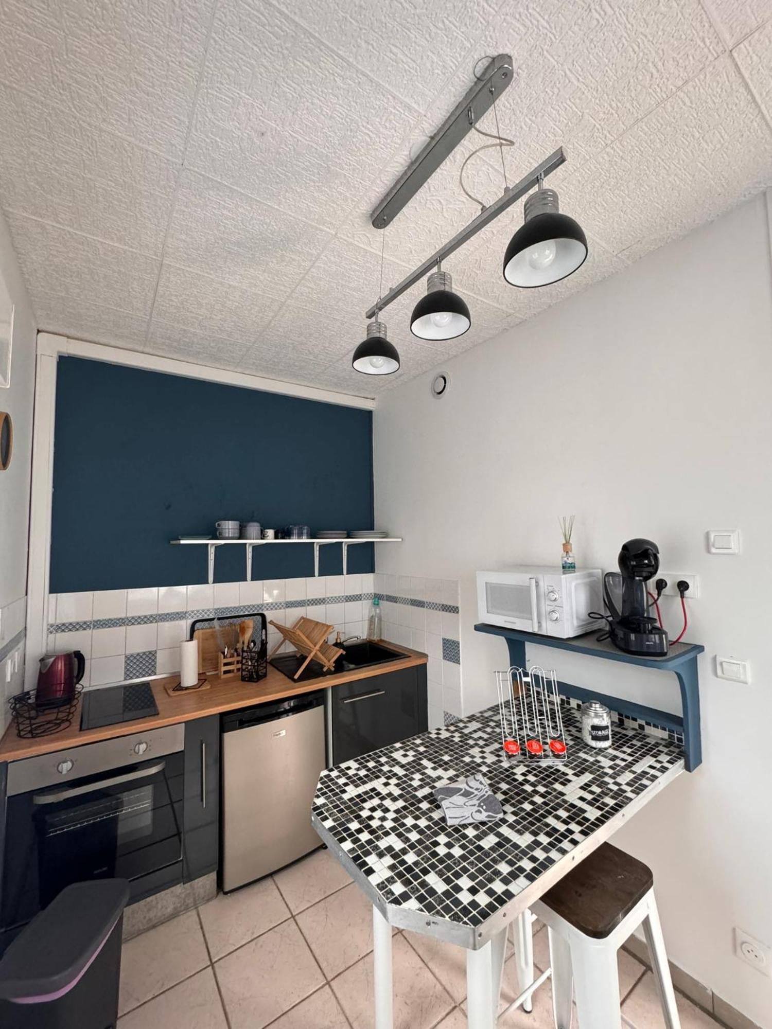 Quat Apartment Fecamp Exterior photo